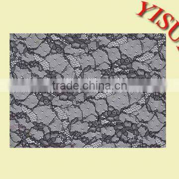 High Quality Jacquard voile african lace fabric