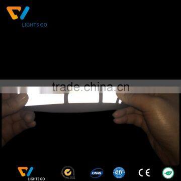 High Light Pet Transparent Laser Heat Transfer Thermo Film for Reflective Logo photo-3