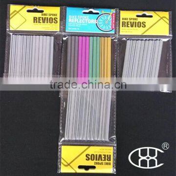 Glow in the Dark Bicycle Spoke Cover/ Bicycle Decal for Safety /motorcycle Sticker photo-3