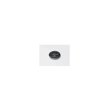 3V lithium button cell battery