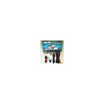 Mini Car Rear-view Camera with Auto White Balance and 420TVL Resolution