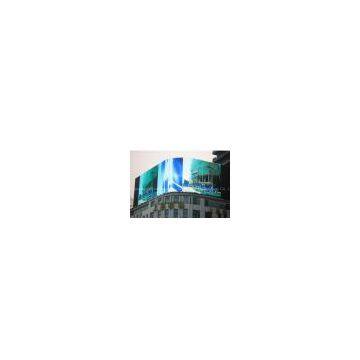 LED outdoor full-color display screen