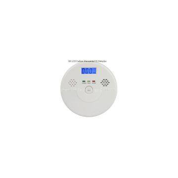 LCD Carbon Monoxide Alarm With High Safety photo-3
