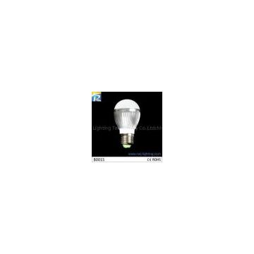 0.8 Power Factor 4W Dimmable LED Bulb with CE & RoHS