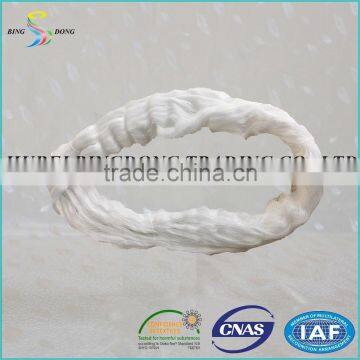 Raw Pattern 40/2 100% Virgin Polyester Hank Yarn photo-6