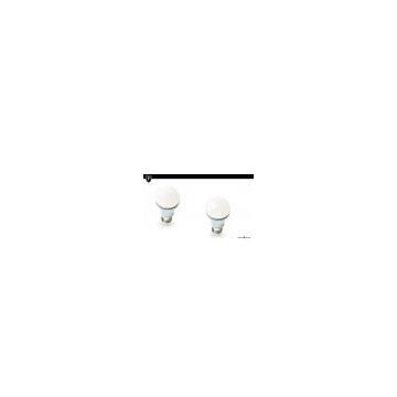 High Efficiency AC100V - 240V 3000K, 4000K, 5000K E27 4W COB LED Ball Bulbs