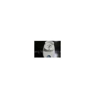 High Precision Single Cavity ABS, PC, Injection Molded Plastic Components for Fan