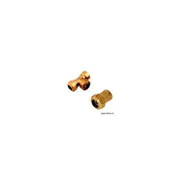 Sell Brass Fittings For PE Pipes