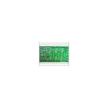 Gold Finger 0.2 - 3.2mm HAL, ENIG Double Sided Printed Circuit Boards With Electrical Test