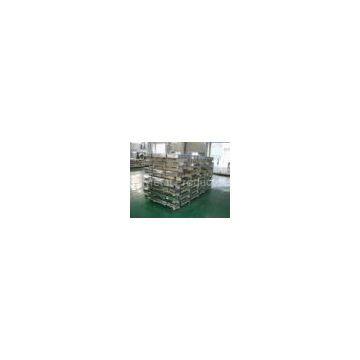 Prime Hot/Cold Rolled Stainless Steel Plate / Sheet  AISI 321
