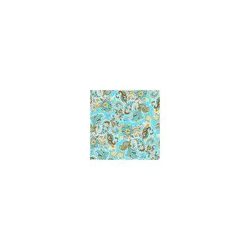 100% VISCOSE SCREEN PRINT 32*32 60*60