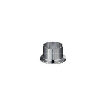 Stainless steel sanitary clamp ferrule