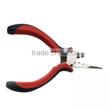 Hair Accessory Set Hook Needles And Hair Extension Pliers For Pre Bonded Hair Extensions Applying photo-2