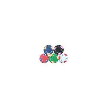 Sell Tri-Color Poker Chip