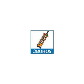 HS-10S/D Single/Double Speed Industrial Wireless Remote Control System for Crane Hoist