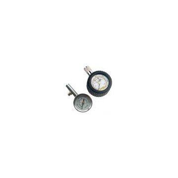 Sell Metal Dial Tire Gauge