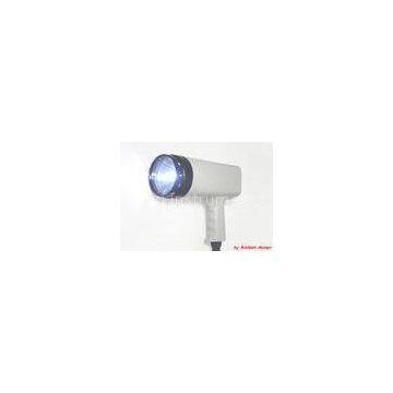 Rechargeable Digital Stroboscope For Rotative Velocity , Non Contact
