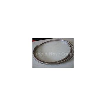 Synthetic Hydraulic Rubber Hose , High Temperature Teflong Hose SAE 100 R14