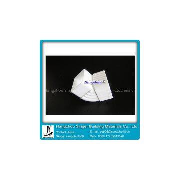 Africa Hot Sale PVC Rain Gutter Profile and Down Pipe Price photo-2