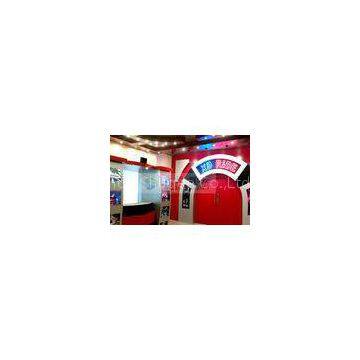 Fantastic XD Theatres / XD simulator rides with 2014 Newest 7D 8D 9D movies