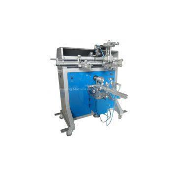 Semi Auto Screen Printer with Motor Registration System