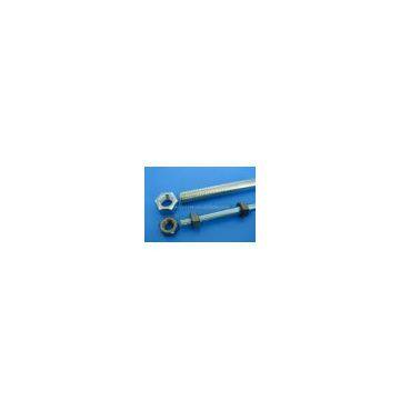 Sell Threaded Rod & Nut