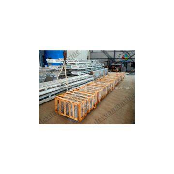 Marine Aluminum Bulwark Ladder photo-2