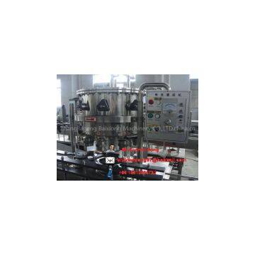 aluminum cans filling machine