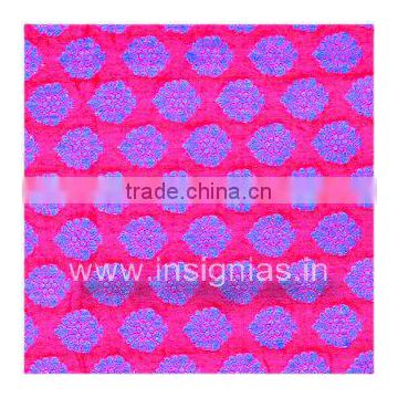 Zari Brocade Fabric