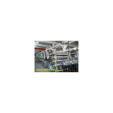 PVC Anti Skid Out Door Carpet Plastic Mat Making Machine By Recycled Material