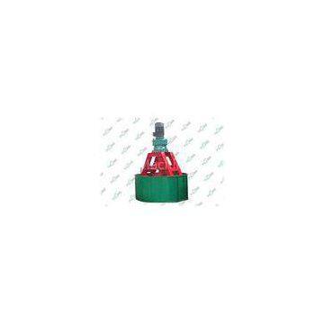 Disc Fertilizer Mixing Machine / Compact Fertilizer Blending Machine