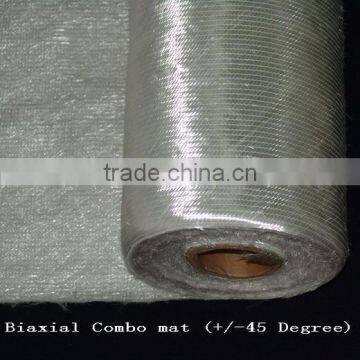 Biaxial Combo mat (+/-45 degree)