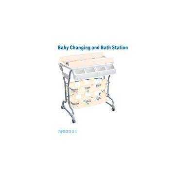 Baby Changing And Bath Station-MG3301