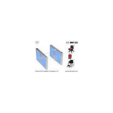 Bi-directional Speed Gate Turnstile DC24V For Business  Buildding