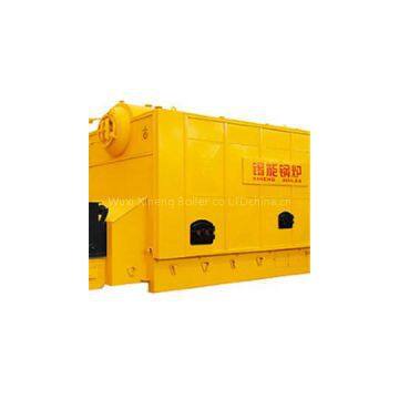 SZL Type Coal-fired Assembled Water Pipe Hot Water Boiler