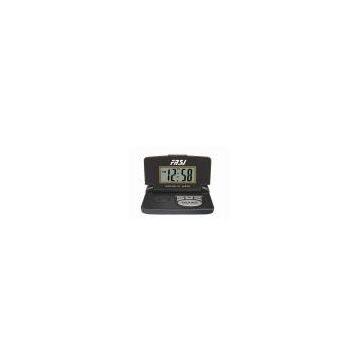 LCD Talking Clock