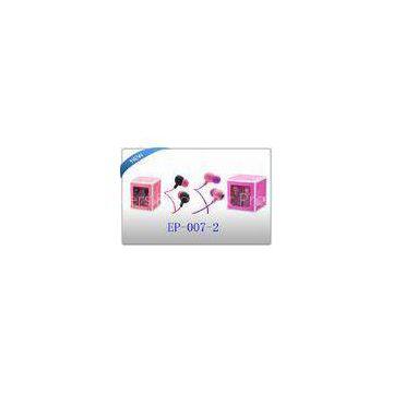 Bluetooth Wireless Stereo earphones , Good Looking In Ear Earphone with RoHS