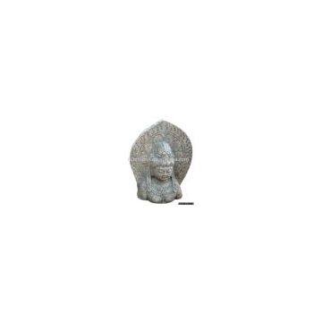 Buddha head  statue (HS-88)
