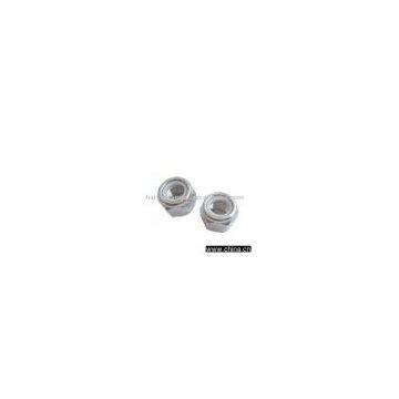 DIN985 Hex nylon locknut