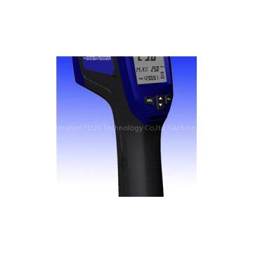 USB Infrared Thermometer With SD Card K/j Input