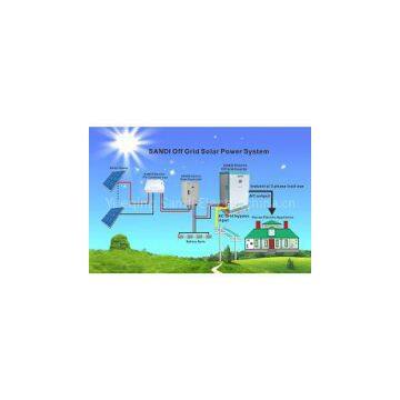 Solar Power System