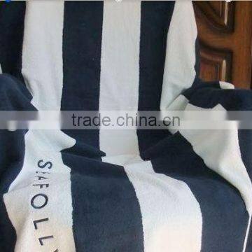 China Wholesale Swimming Pool Towel Made in China photo-2