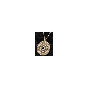 Stylish 925 Silver Pendant Fashion Jewelry