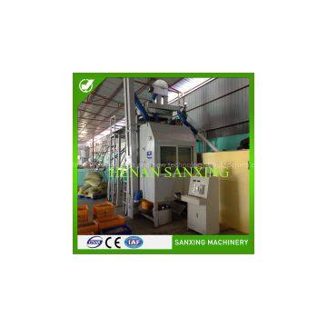 Environment-friendly pcb recycling machine