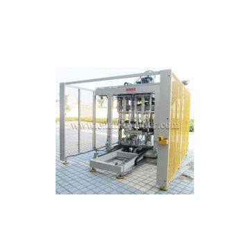 Lastest New Technology Hot Plate Welder for Plastic Container