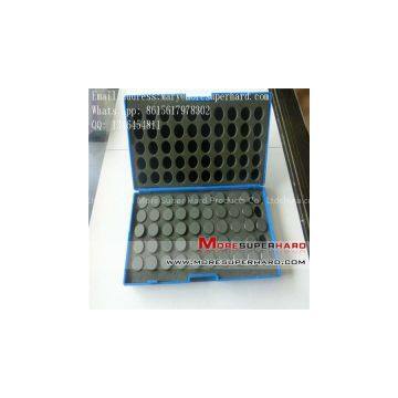 PDC cutter for oil drill bit, PDC drill bit inserts, pcd inserts