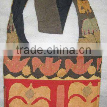 WHOLESALE ETHNIC INDIAN BAGS, Indian Jhola Bags