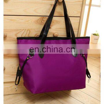 2017 Waterproof Bag Canvas Shoulder Bag Handbag photo-3