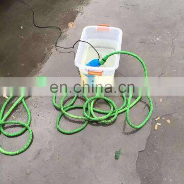 New design portable car washing machine, car washer