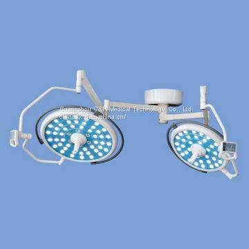 Ceiling Mount Double Satellites LED Shadow-Less Lamp for Operating Room / Operating Theatre